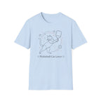 Pickleball cat T-Shirt