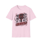 No mercy at the net T-Shirt
