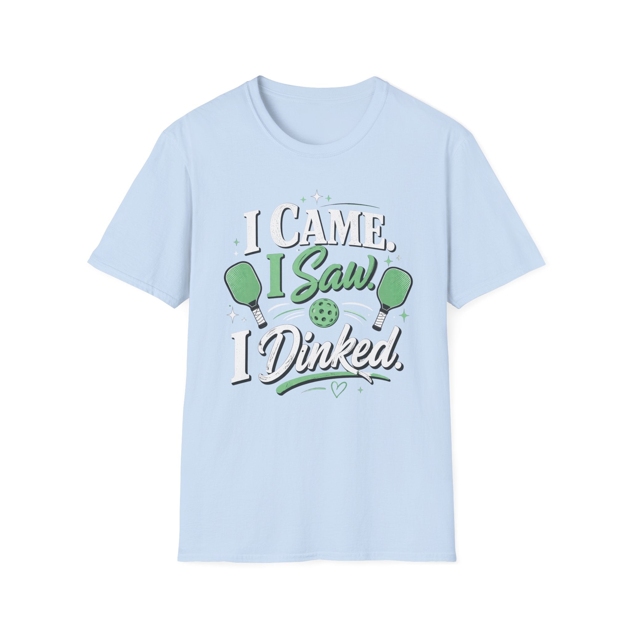 I came I saw I dinked T-Shirt