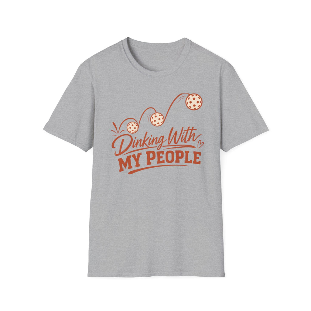Dinking With My People T-Shirt