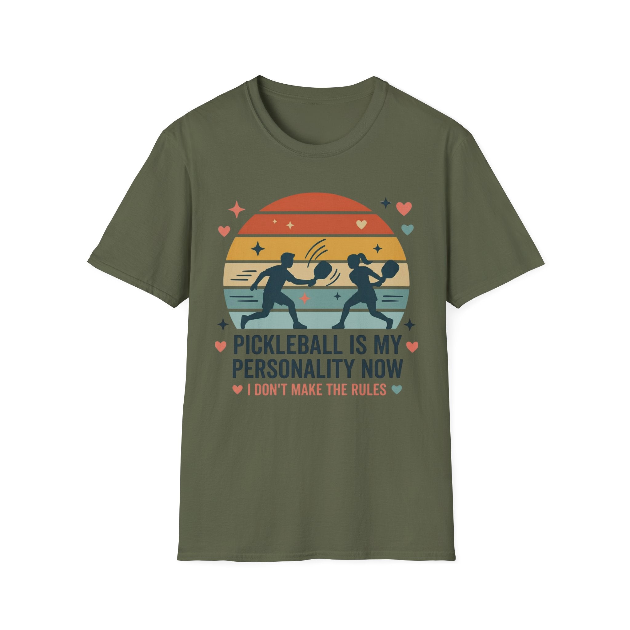 Pickleball is my personality now T-Shirt