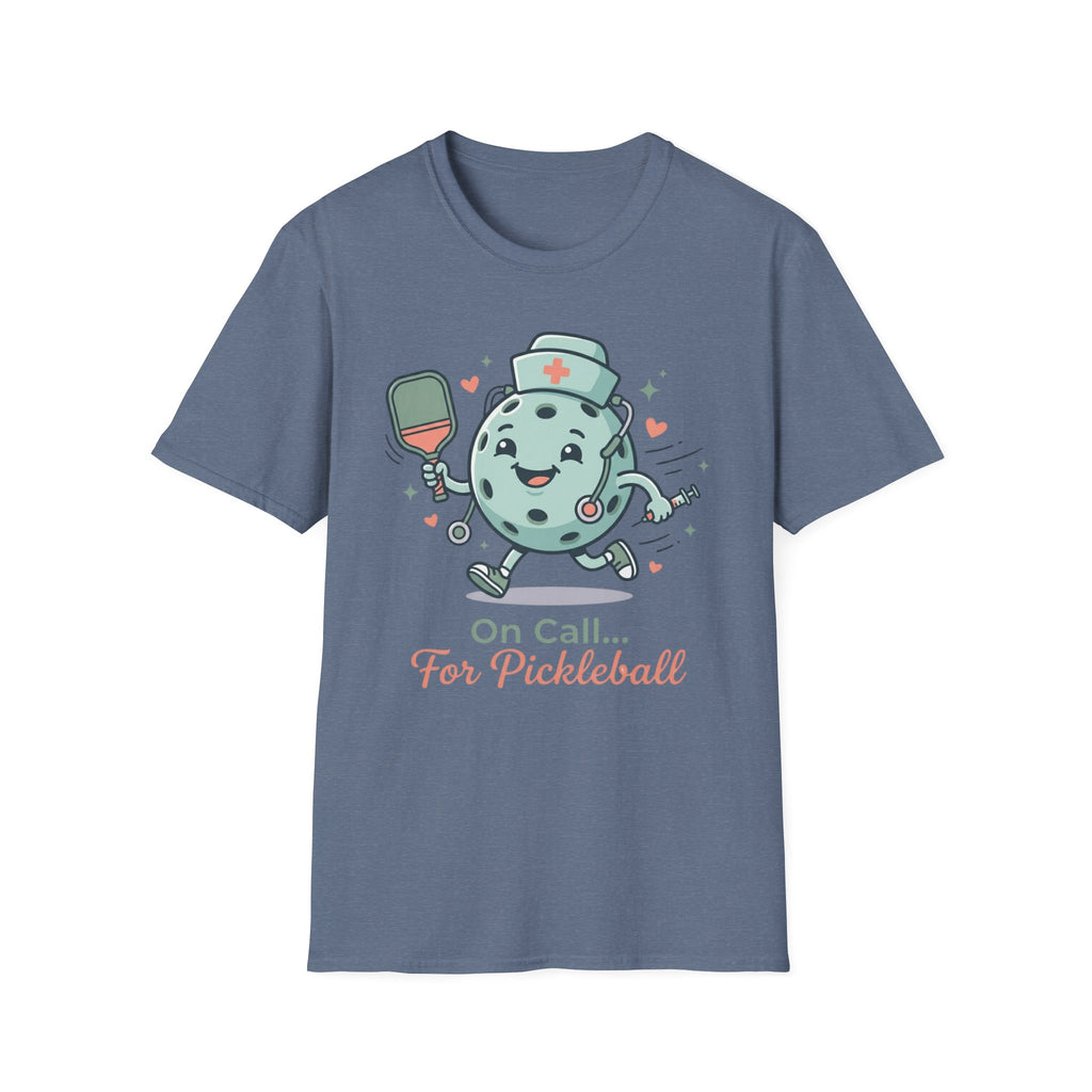 On call for pickleball T-Shirt