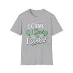 I came I saw I dinked T-Shirt