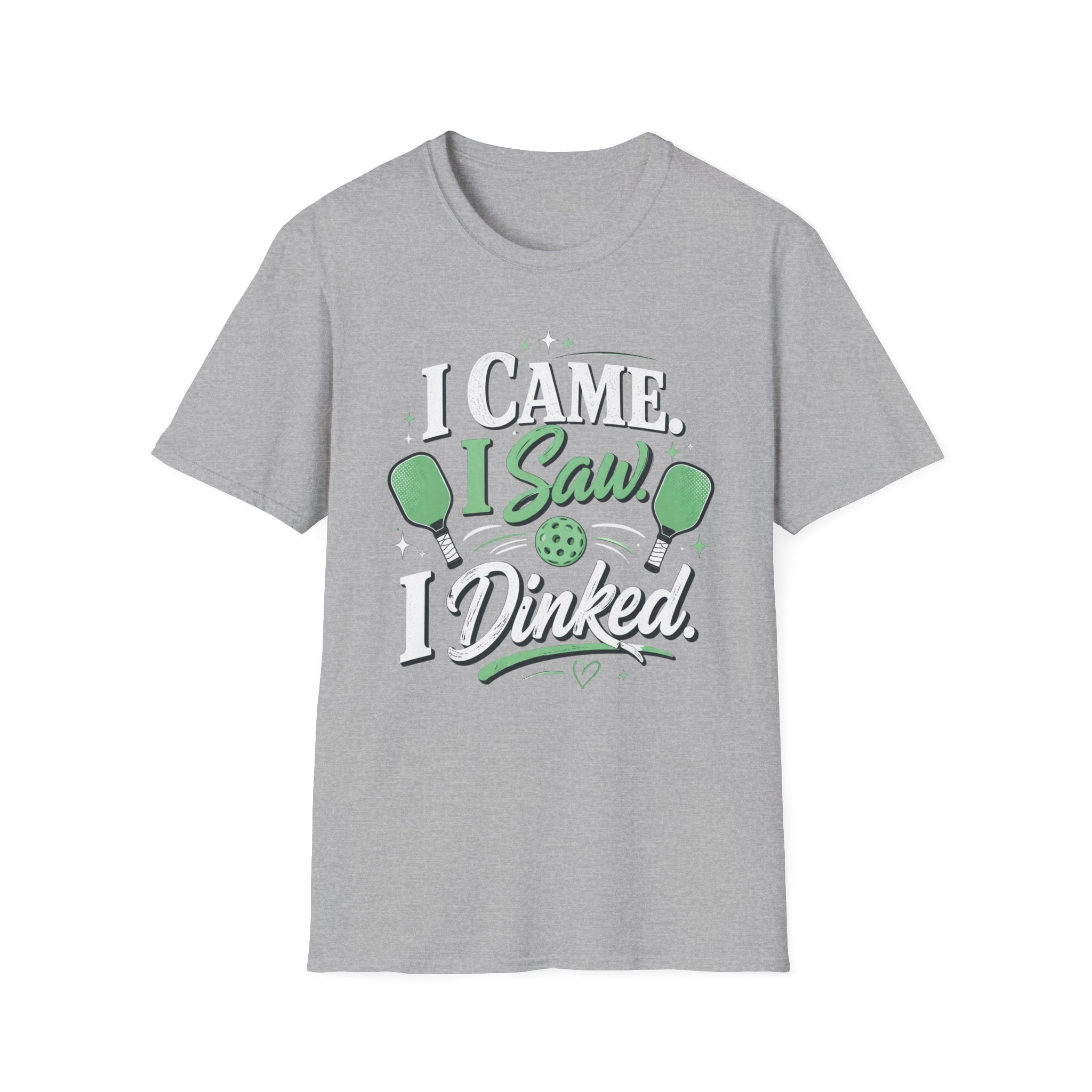 I came I saw I dinked T-Shirt