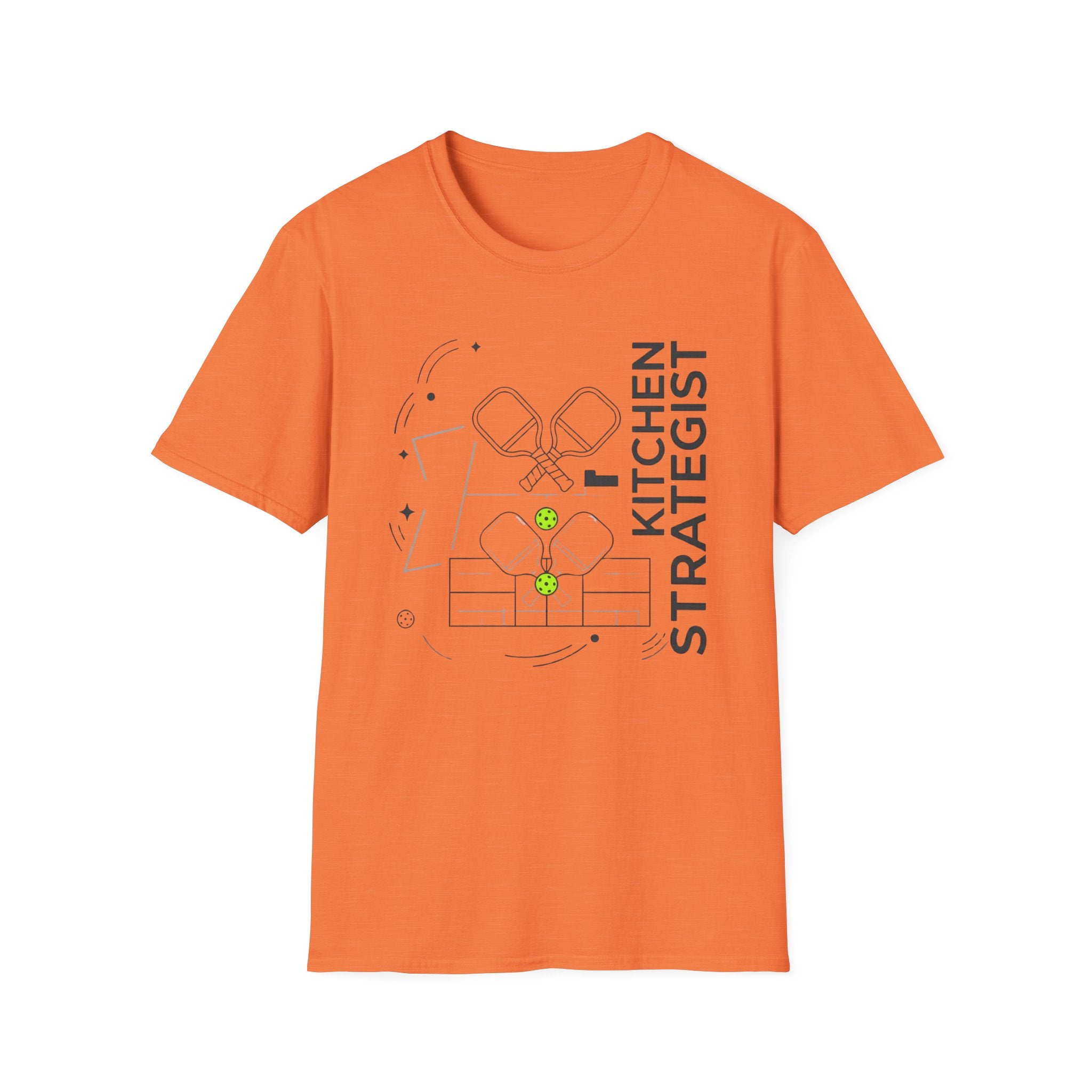 Kitchen Strategist T-Shirt
