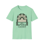 My happy place has a net T-Shirt