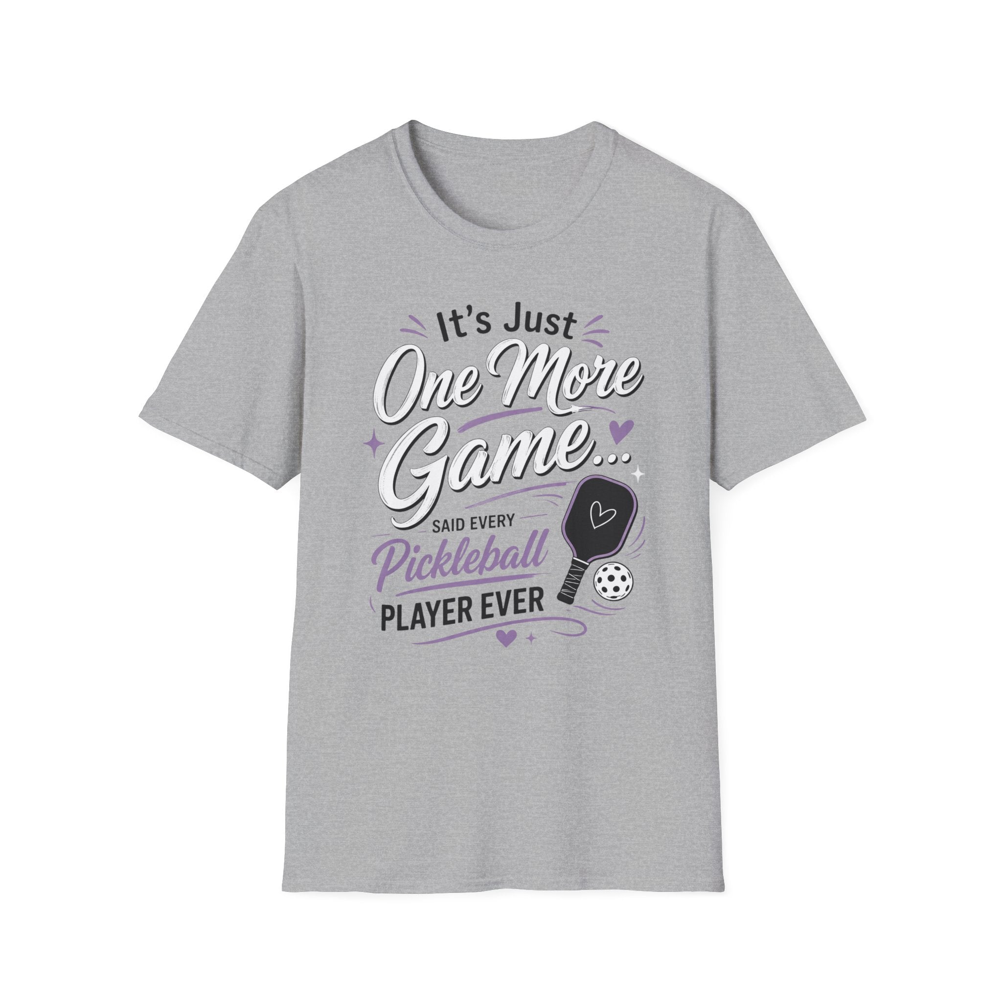 It's just one more game T-Shirt