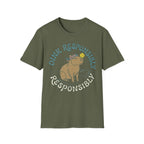 Dink Responsibly T-Shirt