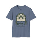 My happy place has a net T-Shirt