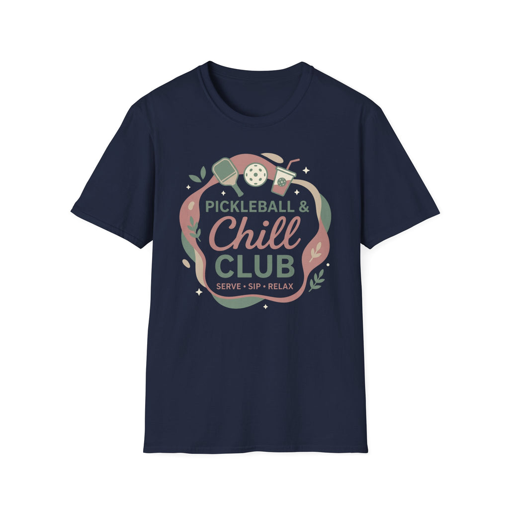 Chill Club T-Shirt