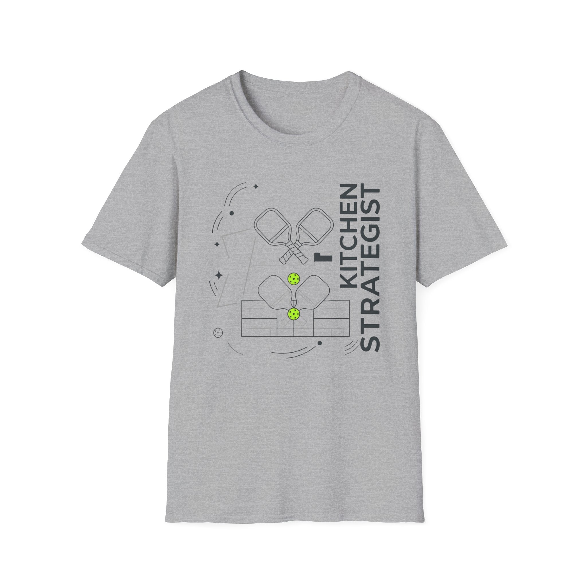 Kitchen Strategist T-Shirt