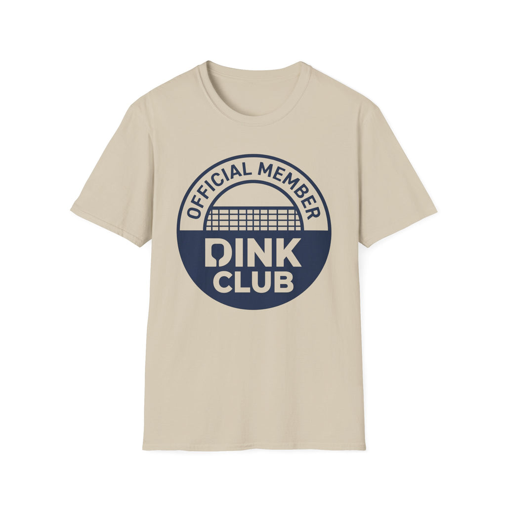 Official member Dink Club T-Shirt