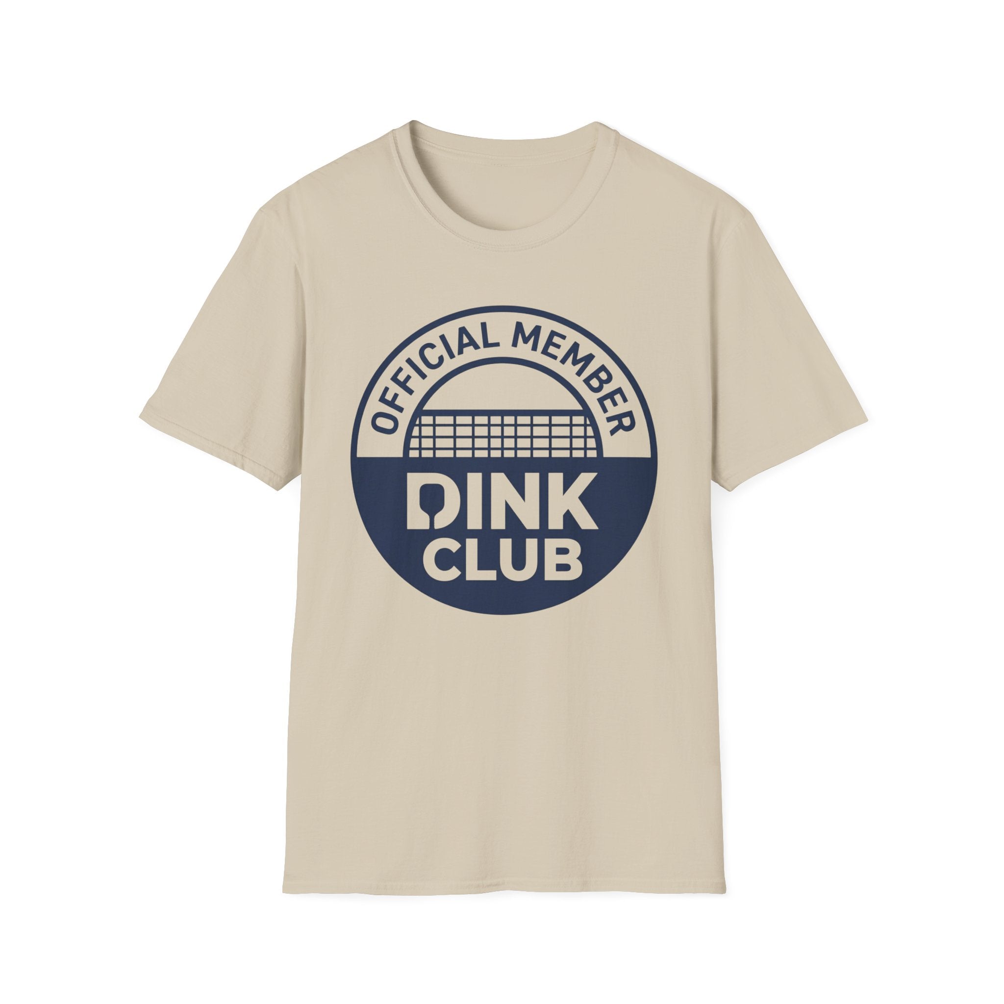 Official member Dink Club T-Shirt