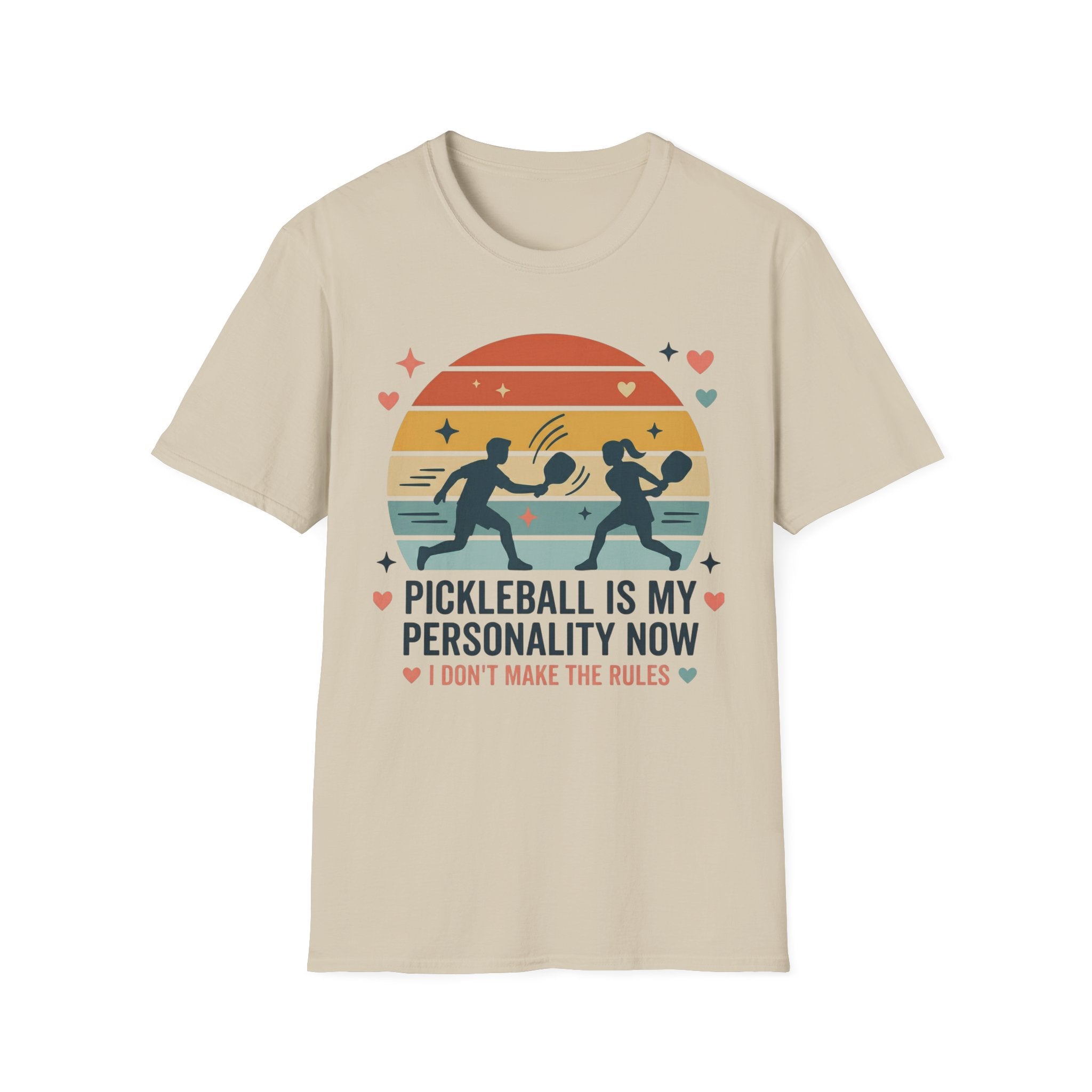 Pickleball is my personality now T-Shirt