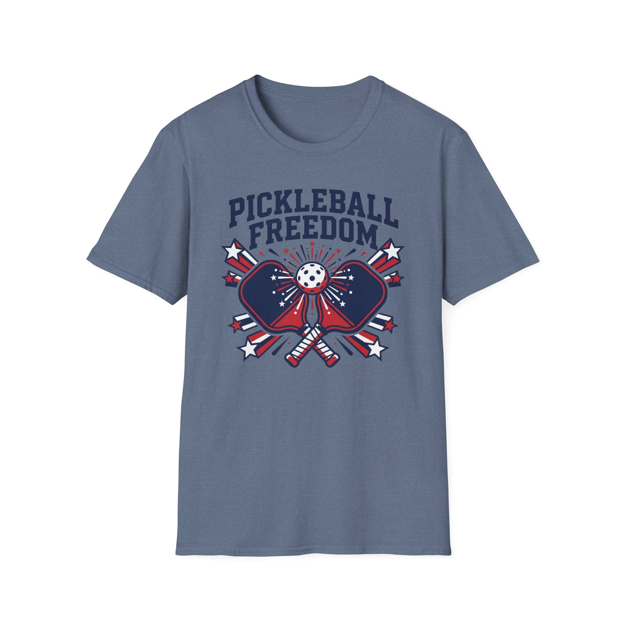 Pickleball Freedom T-Shirt
