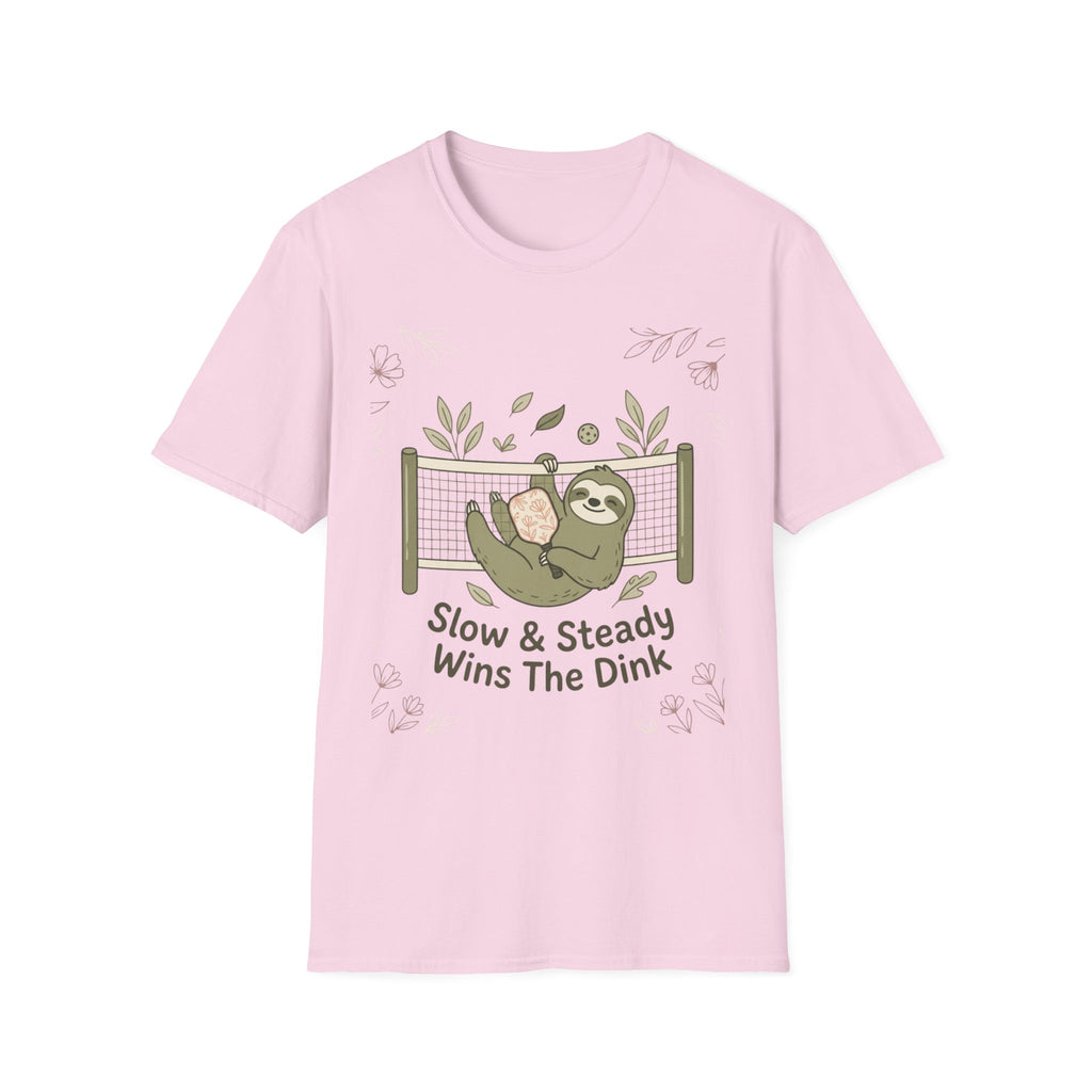 Slow and steady wins the dink T-Shirt