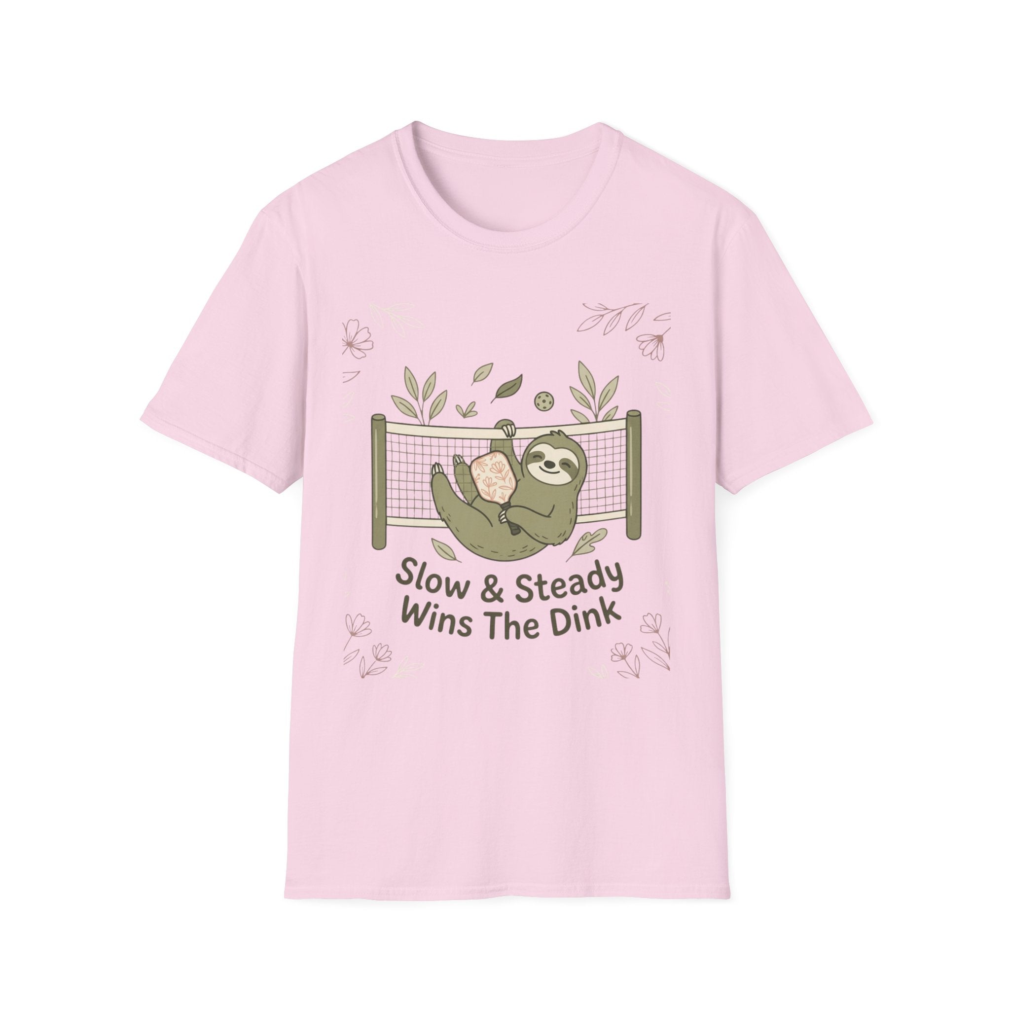 Slow and steady wins the dink T-Shirt