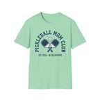 Pickleball Mom Club T-Shirt