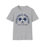 Pickleball Mom Club T-Shirt
