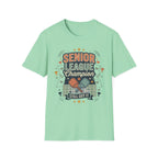 Senior league champion T-Shirt