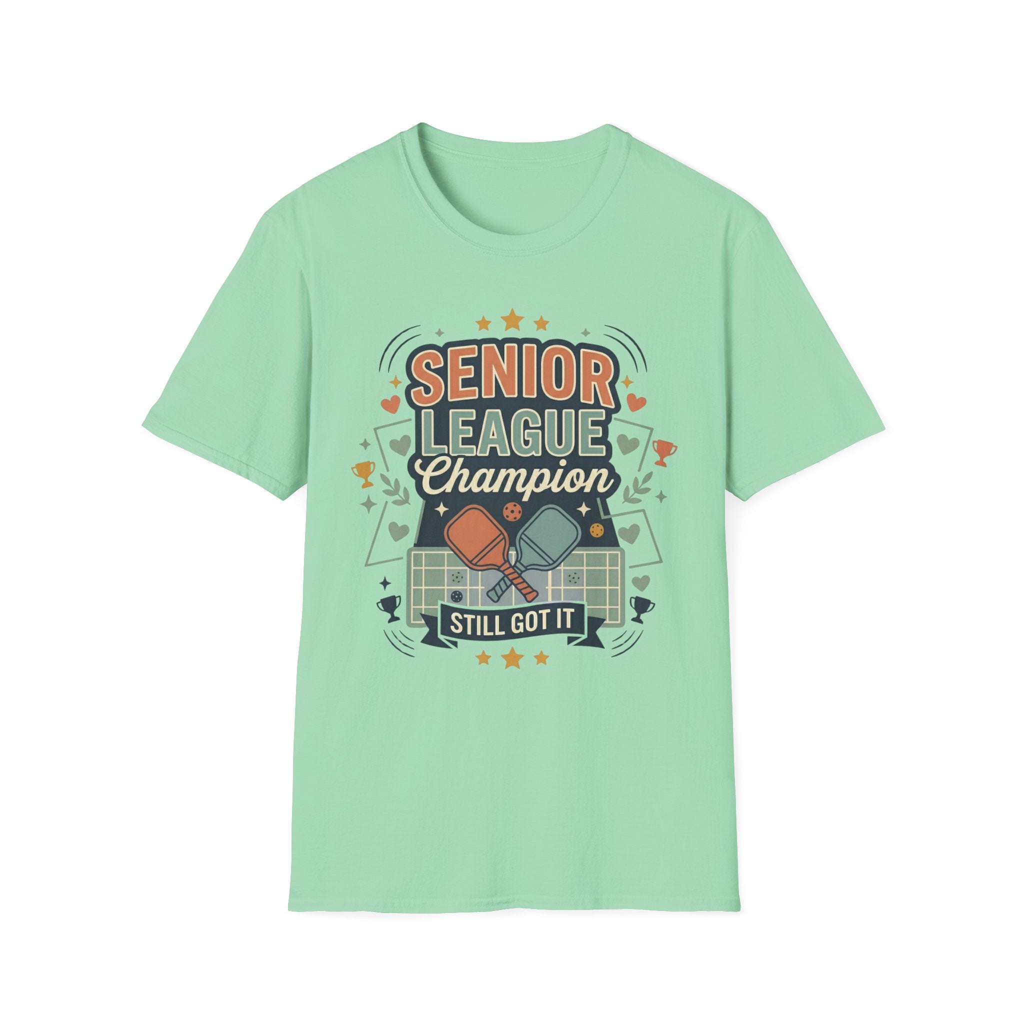 Senior league champion T-Shirt