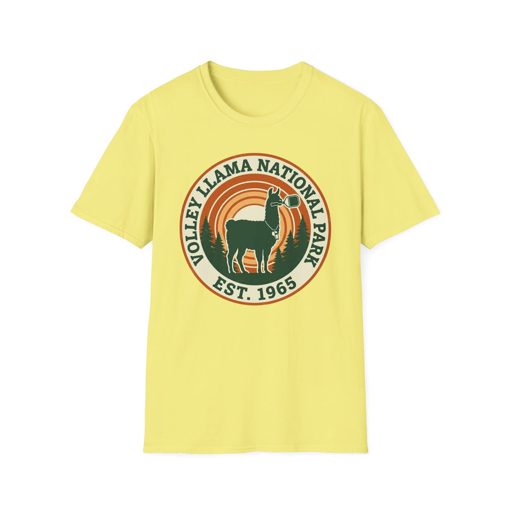 Volley Lama T-Shirt