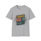 Tournament mode on T-Shirt