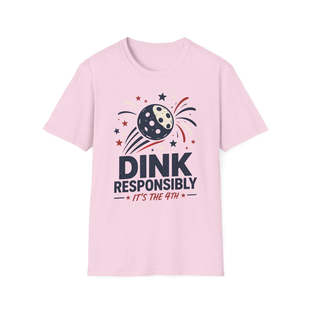 Dink Responsibly T-Shirt