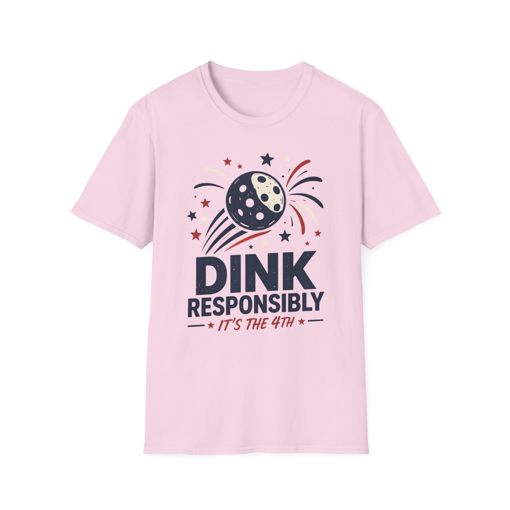 Dink Responsibly T-Shirt