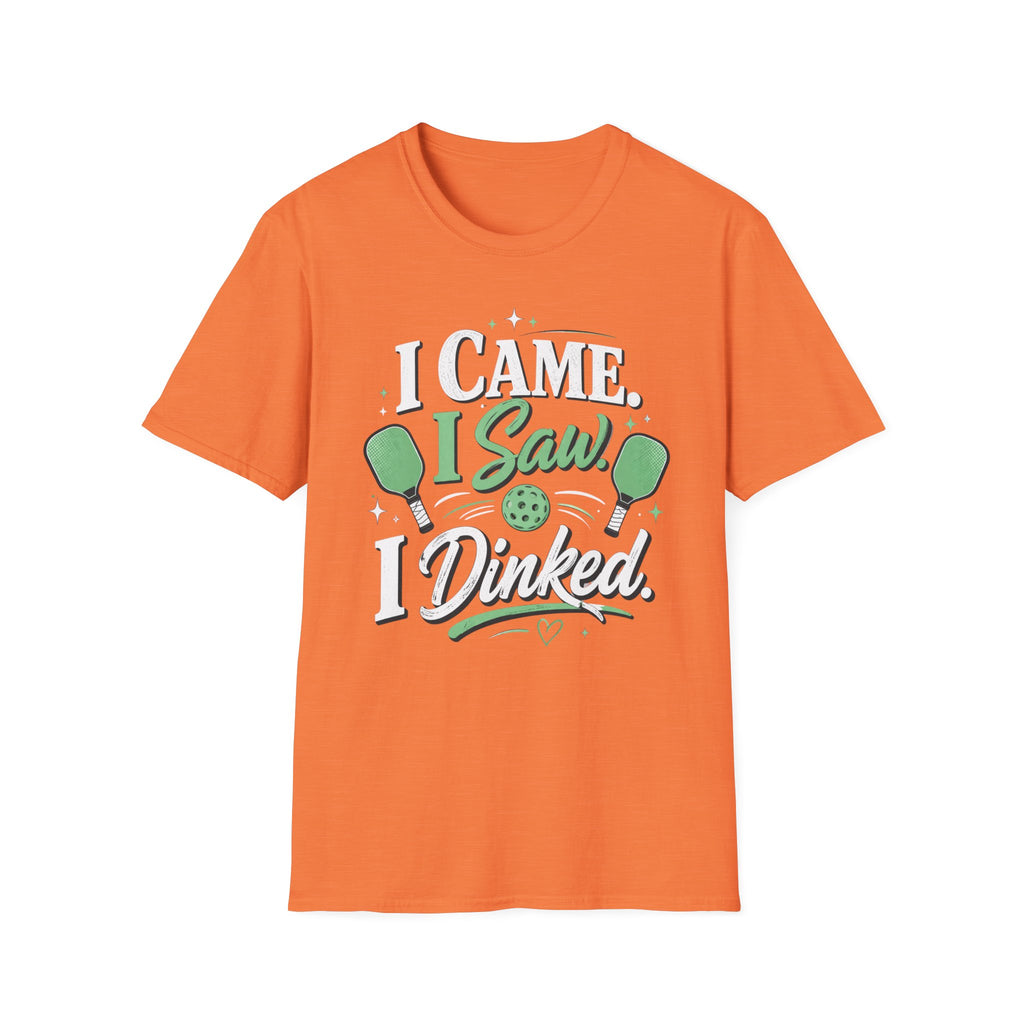 I came I saw I dinked T-Shirt
