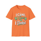 I came I saw I dinked T-Shirt