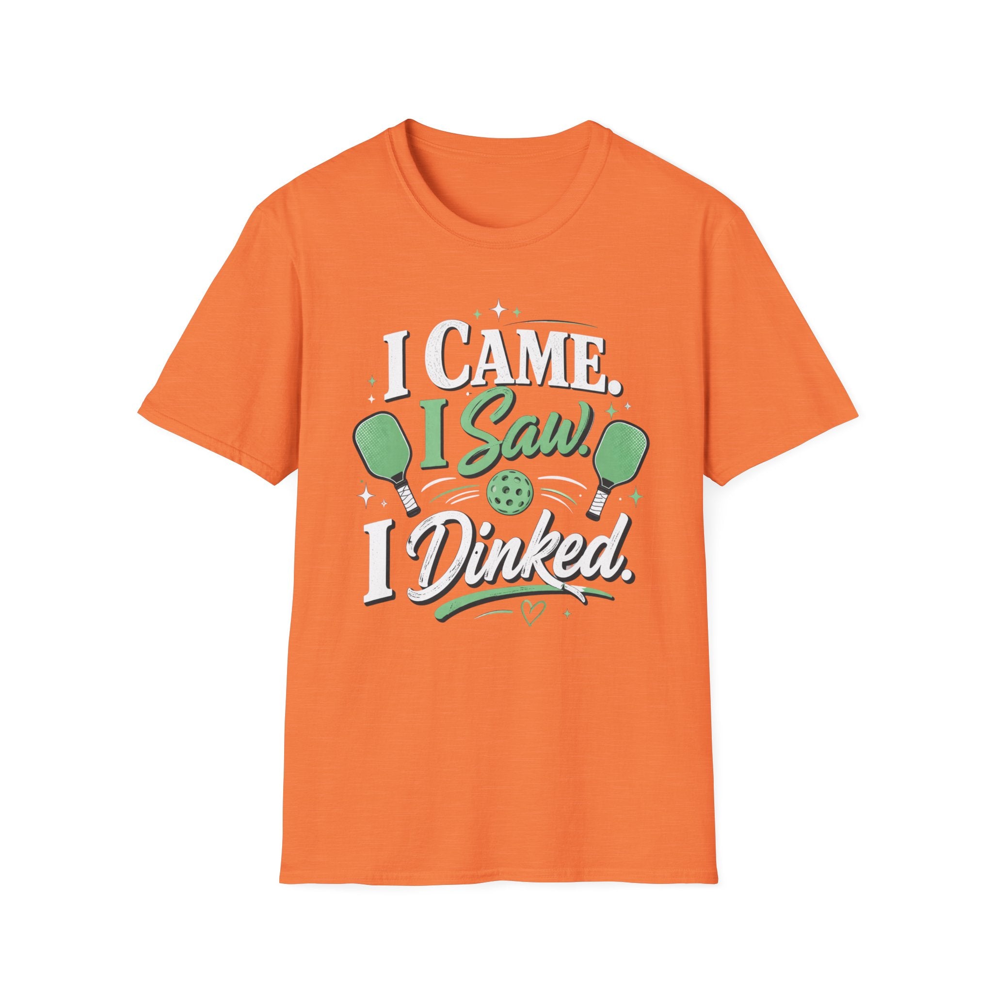 I came I saw I dinked T-Shirt