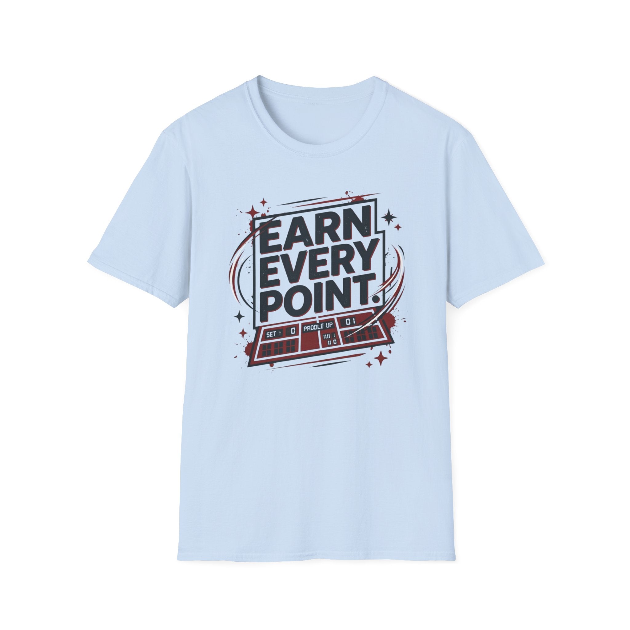 Earn every point T-Shirt