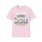 Pickleball Logic T-Shirt