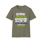 Dink Math T-Shirt
