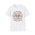 On the court better together T-Shirt