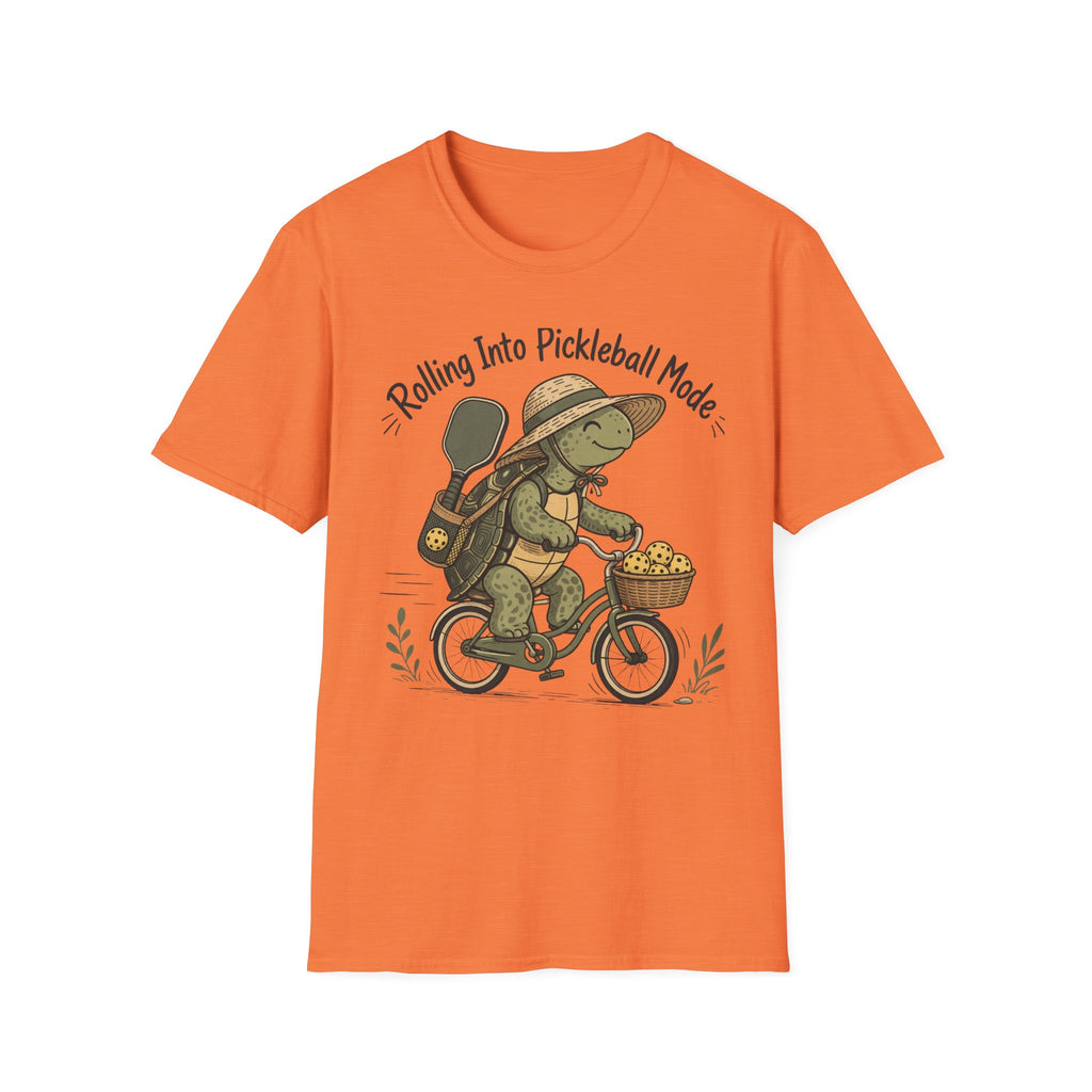 Rolling into pickleball mode T-Shirt