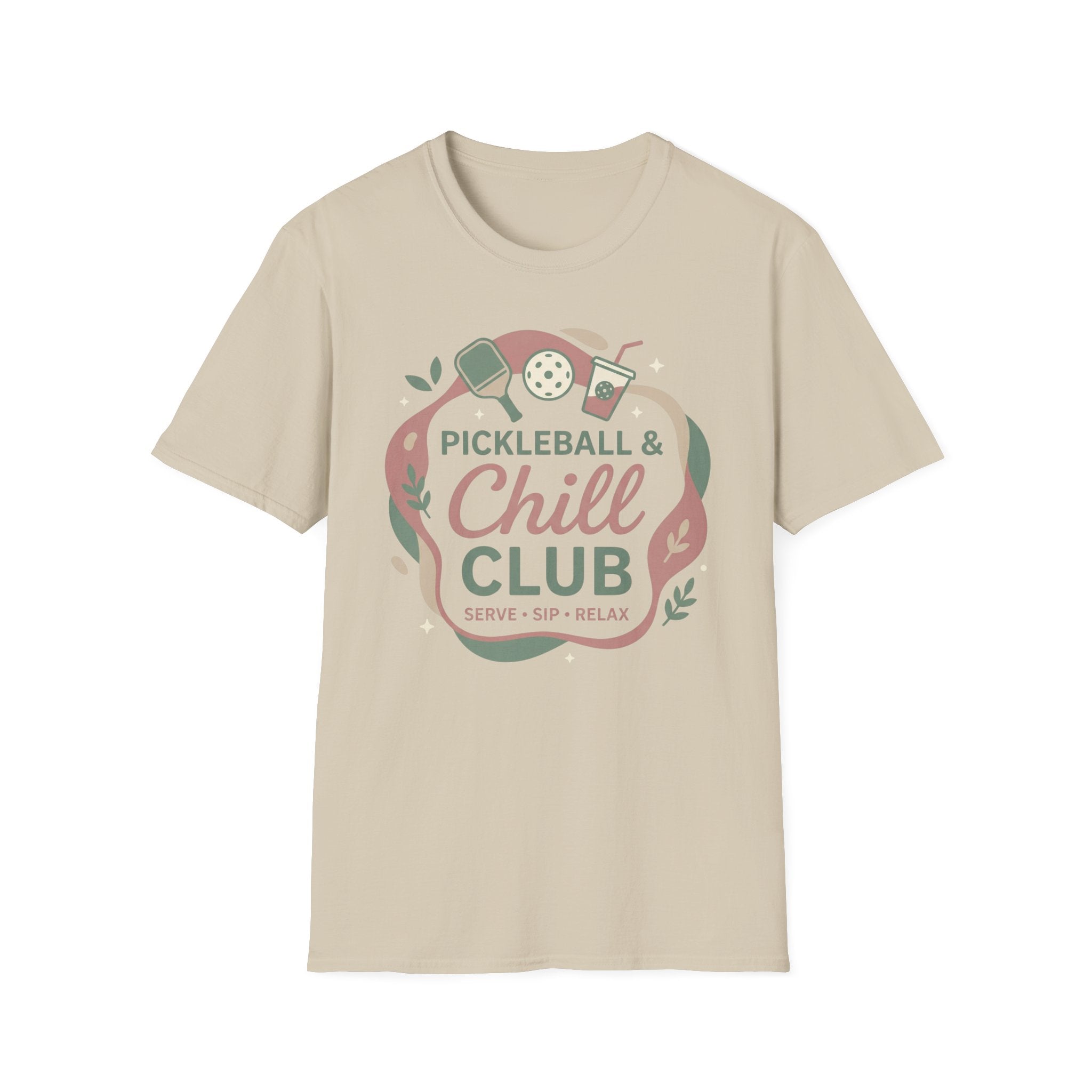 Chill Club T-Shirt