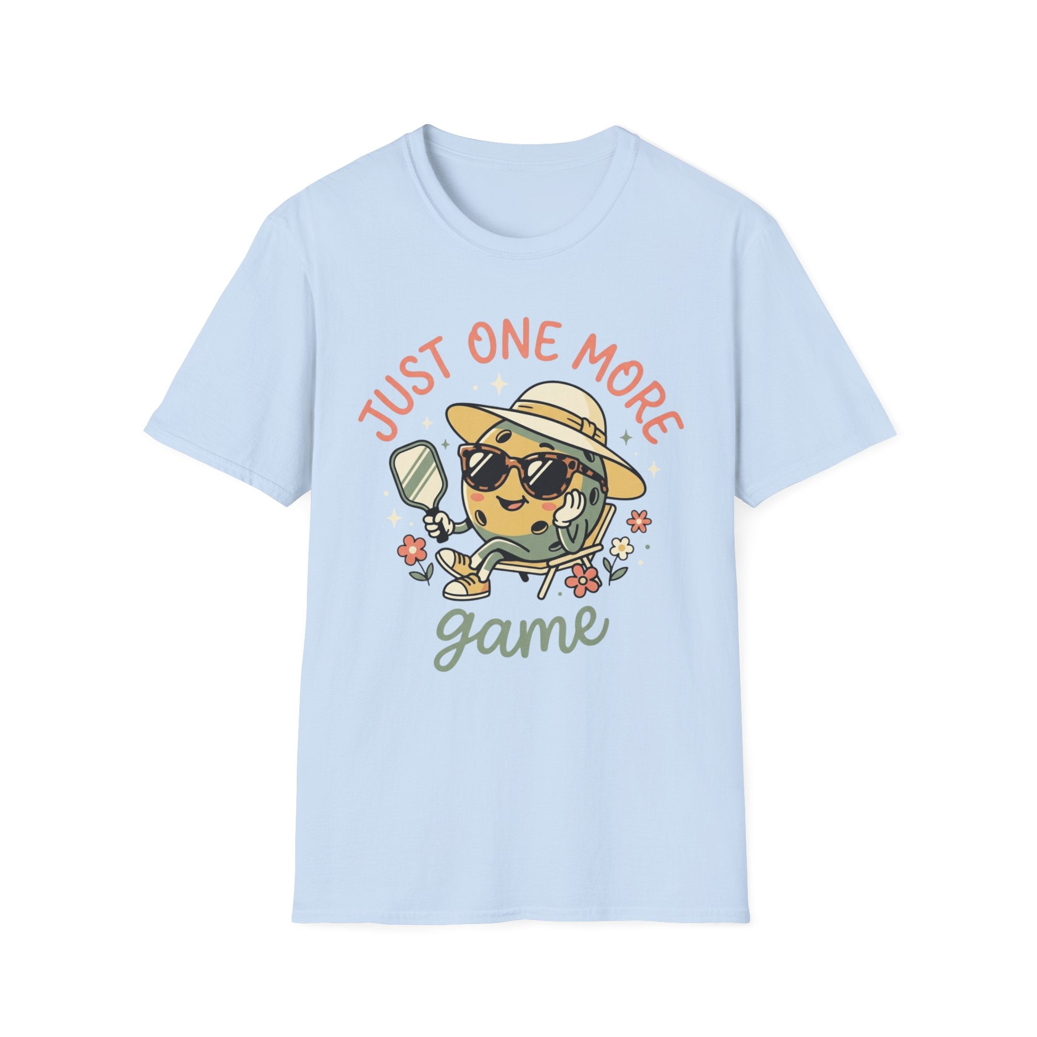 Just one more game T-Shirt