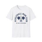 Pickleball Mom Club T-Shirt