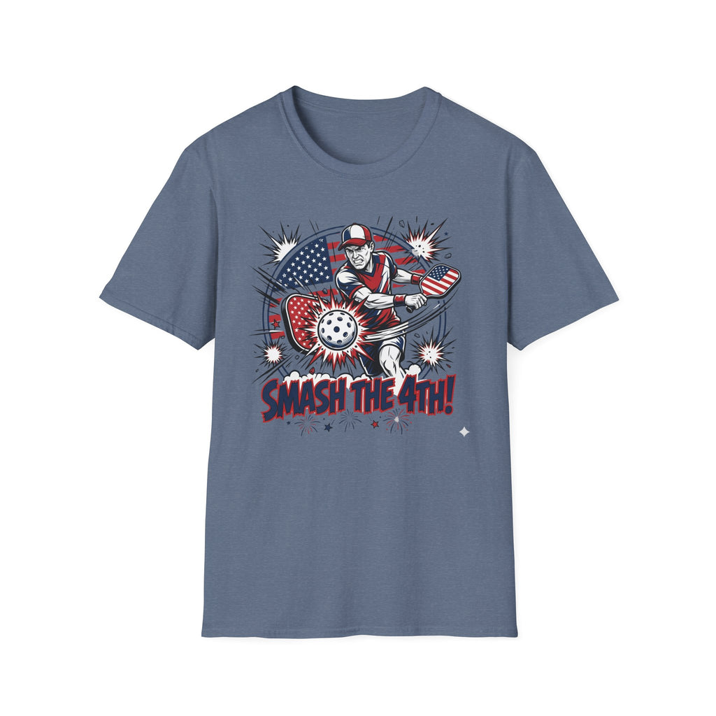 Smash the 4th T-Shirt