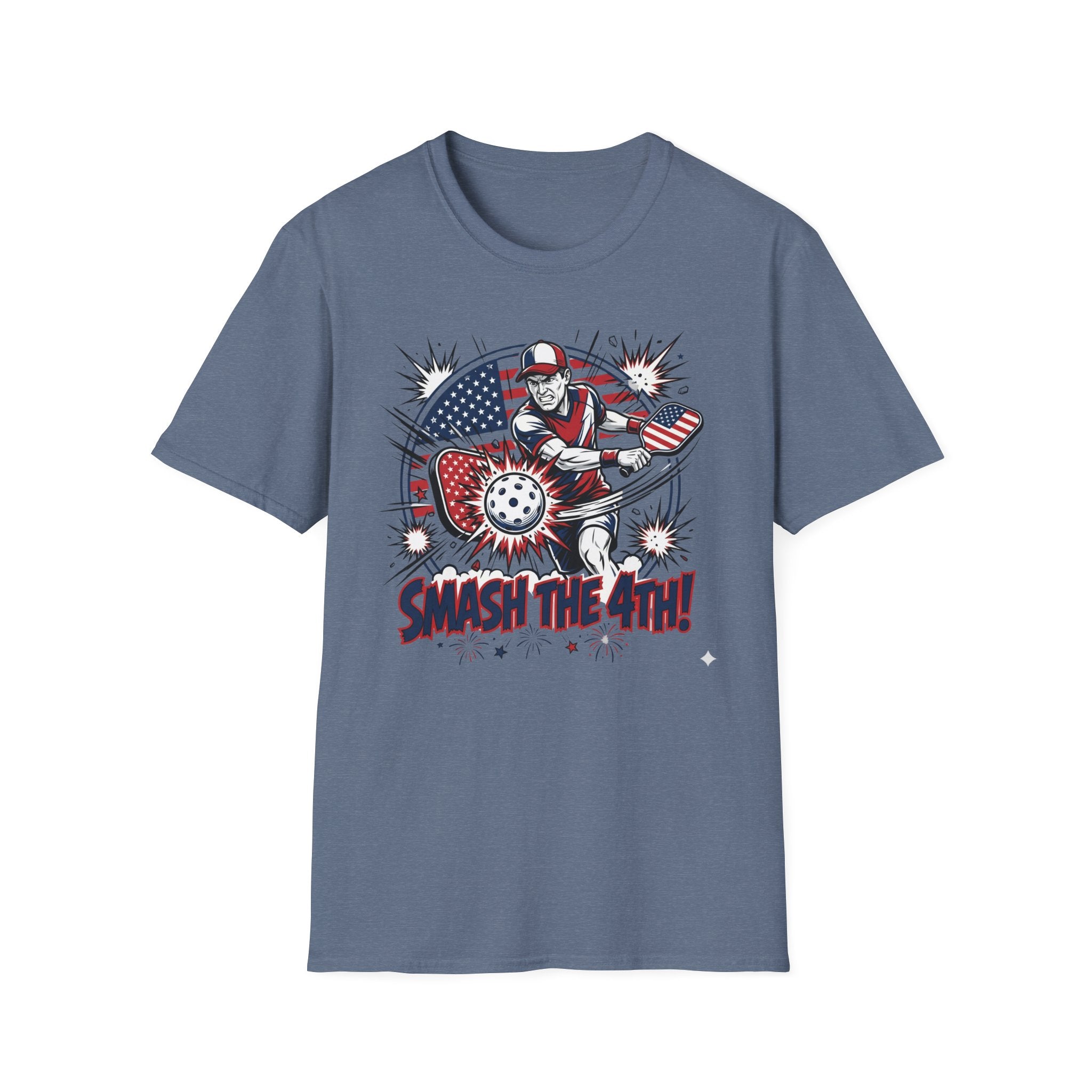 Smash the 4th T-Shirt