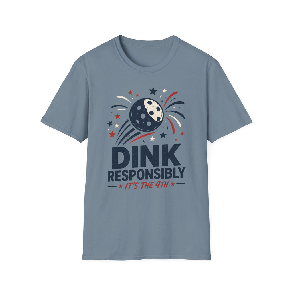Dink Responsibly T-Shirt
