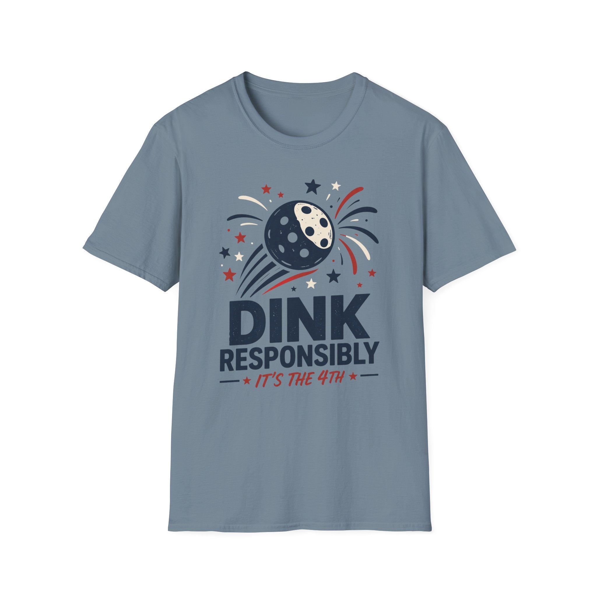 Dink Responsibly T-Shirt