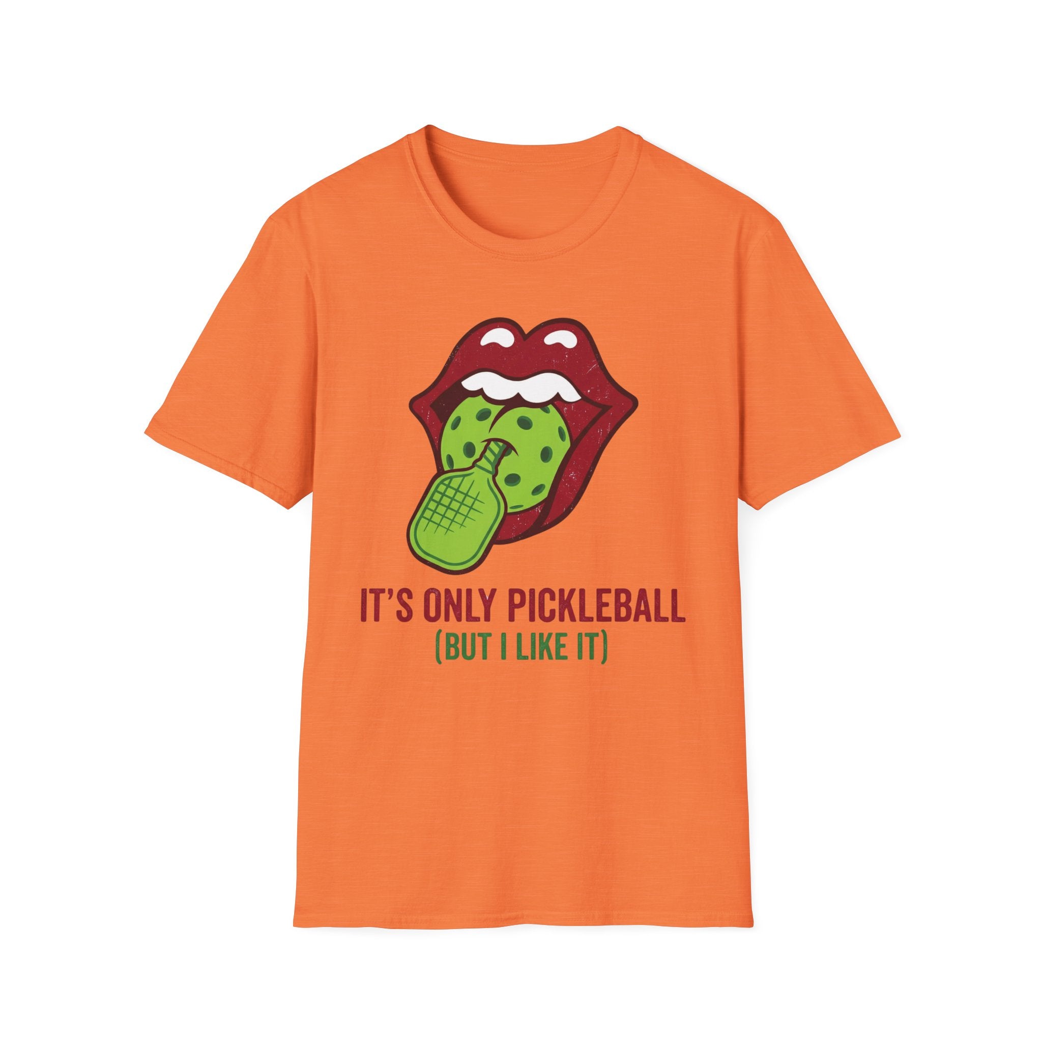 It's only pickleball but I like it T-Shirt