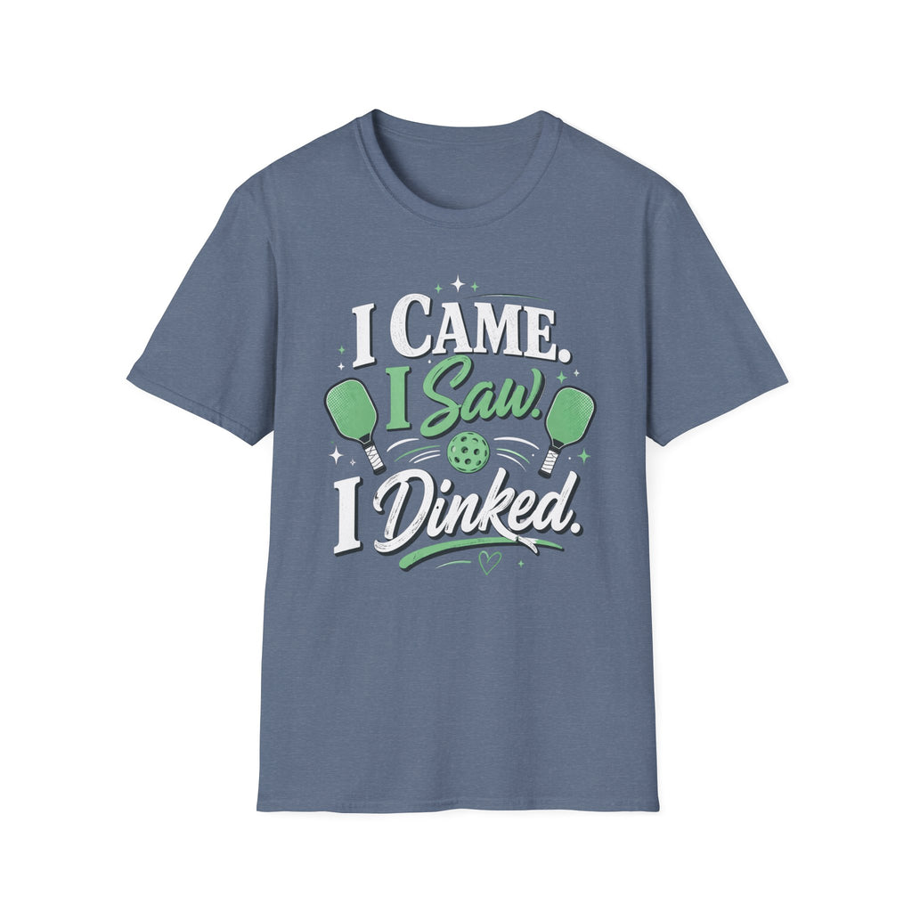 I came I saw I dinked T-Shirt