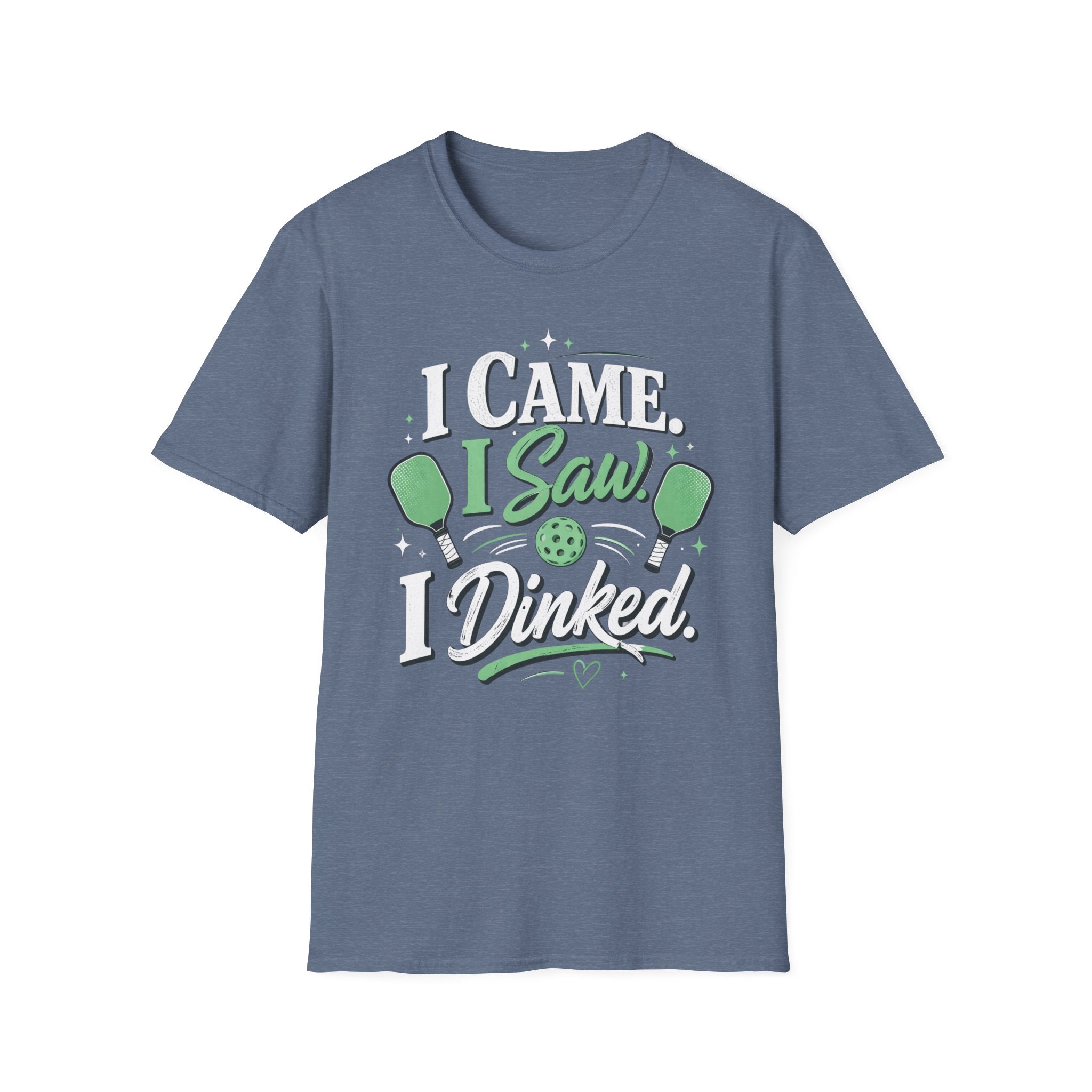 I came I saw I dinked T-Shirt