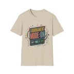 Tournament mode on T-Shirt