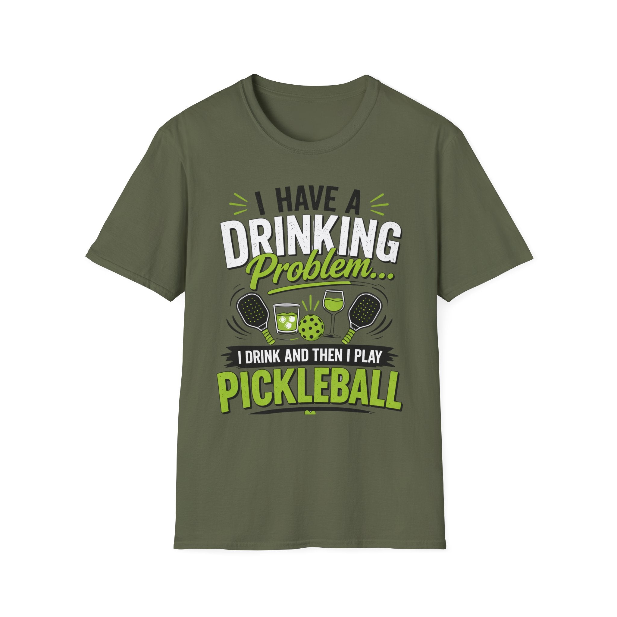 I have a drinking problem T-Shirt