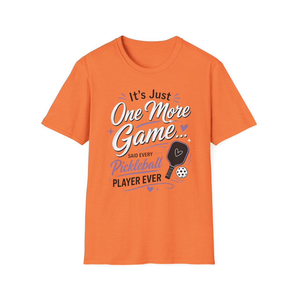 It's just one more game T-Shirt